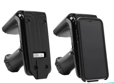 RFD40 Sled adaptor application sample